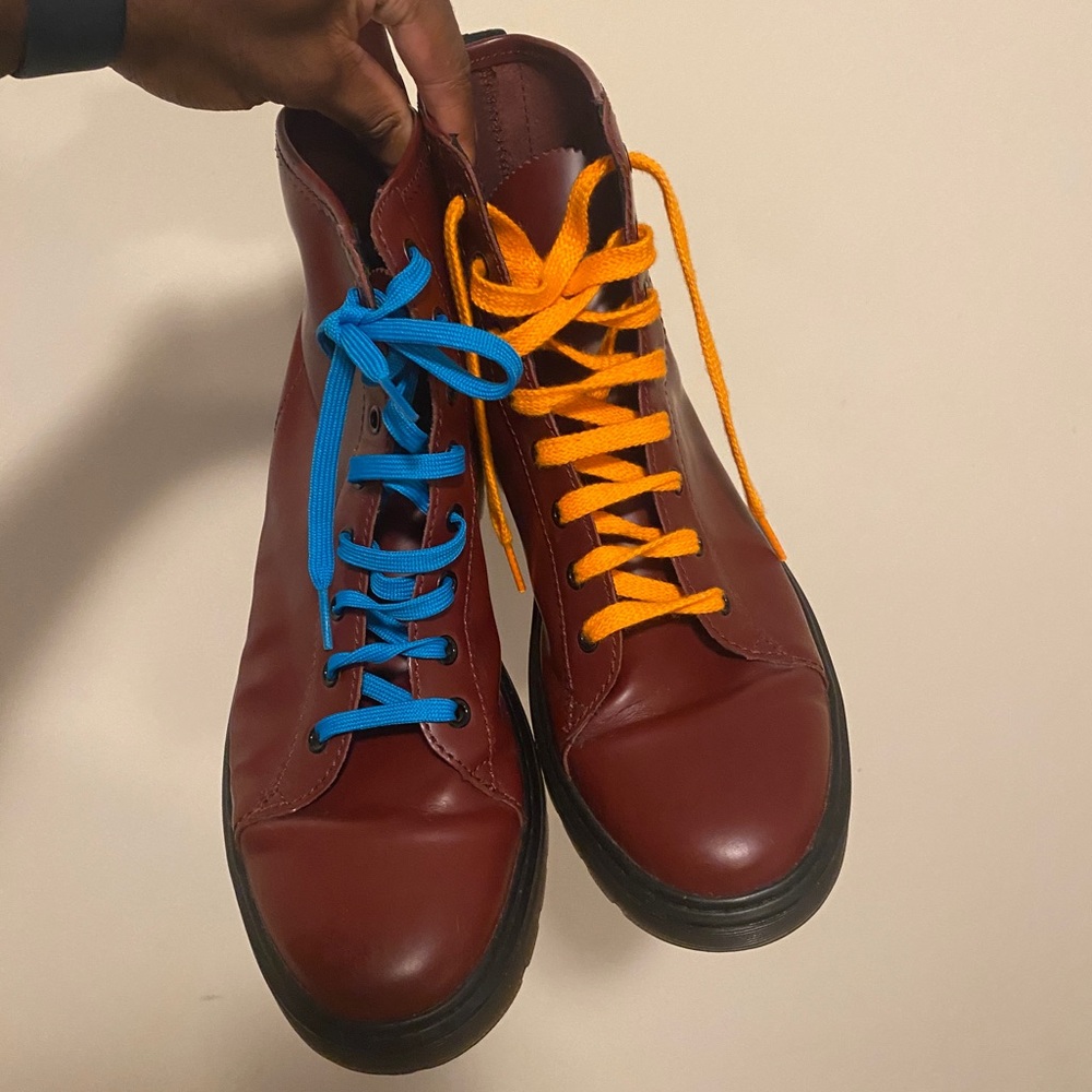 Dr. Martens Mayer Boots